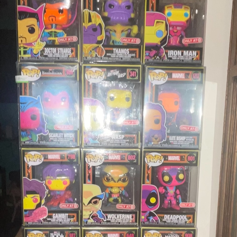 Mystery box pick Marvel Funko Pop! Vinyl Figures Collection